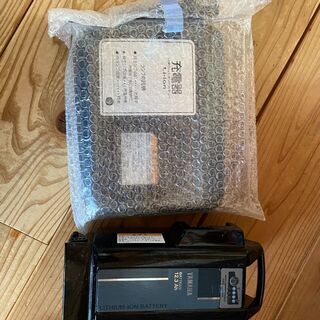 超美品　電動アシスト自転車　YAMAHA　PASWithDX　26インチ