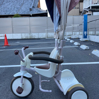 【ネット決済】三輪車　iimo tricycle#03