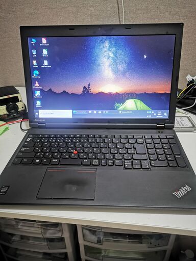 限定　格安 「ハイスペック」LENOVO L540