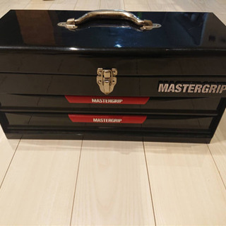 Mastergrip 工具セット ツールボックス 129P