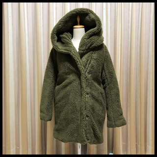 新品】Tommy Bahama (トミーバハマ)ボアコート