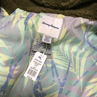 新品】Tommy Bahama (トミーバハマ)ボアコート