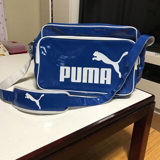 （決まりました）プーマ　puma スポーツバッグ