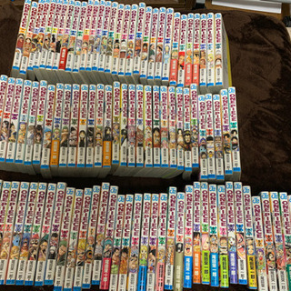 ONE PIECE1〜97巻
