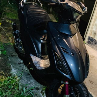 アドレスv125s ウインカー、テールランプ