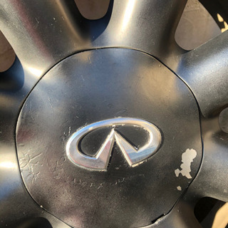INFINITI FX45 純正ホイール　20インチ　4本　インフィニティ　FX35