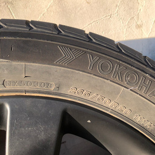 INFINITI FX45 純正ホイール　20インチ　4本　インフィニティ　FX35