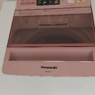 (値下げしました)洗濯機 Panasonic 2014年製 8KG