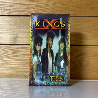 【中古】KINGS,X VHSビデオ