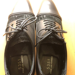 5351プールオム ドレスシューズ - 靴/バッグ
