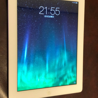 iPad (第 ２世代) Wi-Fiモデル