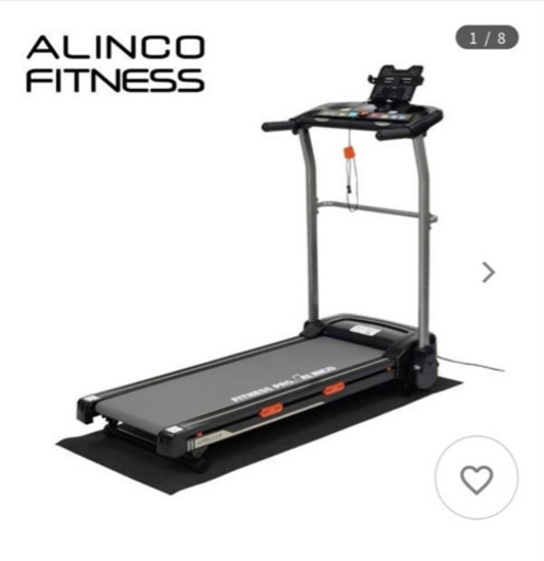 ☆買って半年使用回数2回☆綺麗なランニングマシーン 工場 