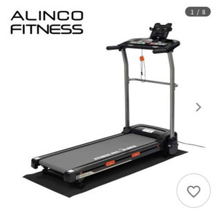 ★買って半年使用回数2回☆綺麗なランニングマシーン