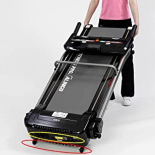 ★買って半年使用回数2回☆綺麗なランニングマシーン