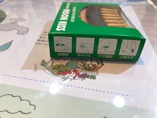 新品未開封品 サンエア 竹ピンブラシ・コームブラシ ムーンキス 大量