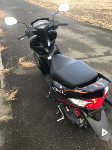 ヤマハ シグナスrayZ 115CC