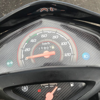 ヤマハ シグナスrayZ 115CC 中古