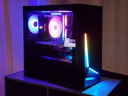 新品ゲーミングPC