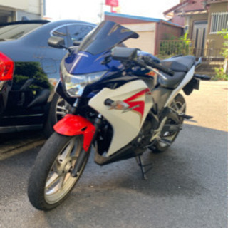 購入者決まりました】CBR250R トリコロールカラー MC41