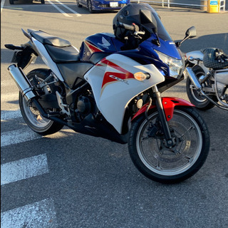 購入者決まりました】CBR250R トリコロールカラー MC41