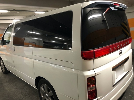 条件により値引きできます 日産エルグランド車検２年付きme512 5lフロントタイヤ新品8人乗り純正ナビスマートキー ２個あり 純正バック Kyousiro 石垣のエルグランドの中古車 ジモティー