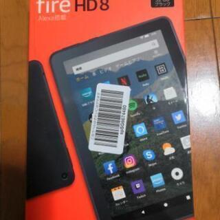【ネット決済】Amazon fire HD8 タブレット