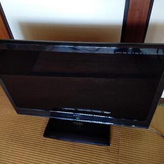 ジャンク　三菱液晶テレビ　LCD-40BHR500