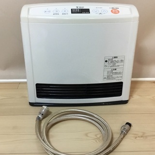 リンナイ 中古 リンナイ ガスファンヒーター 都市ガス用 RC-246E-1