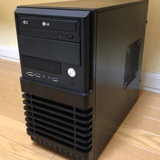 パソコン Core2DUO E6300 / Win10 pro