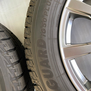 スタッドレス215／60r17 ヨコハマアイスガード4本セット