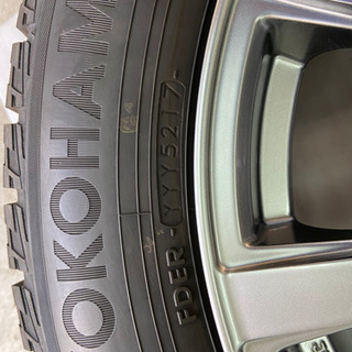 スタッドレス215／60r17 ヨコハマアイスガード4本セット