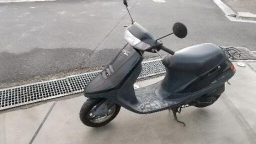 【販売御礼】タクト　スタンドアップ（AF24）黒　整備済車両