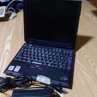 IBM THINKPAD X31(ジャンク)