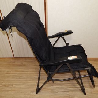 【無料】リクライニングチェア(リクライニング椅子)【徳島市で手渡...