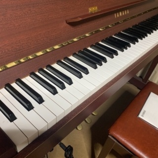 YAMAHA DUP-8電子ピアノ