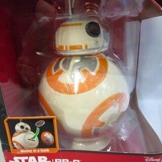 未開封。保管品。STARWARS スターウォーズ キャラバンク ...