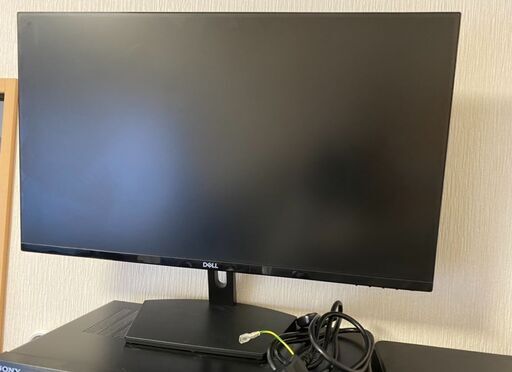 DELL モニター　2020
