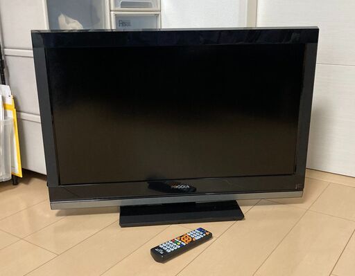 液晶テレビ32型　ピクセラ　PRODIA PRD-LD132B　互換リモコン