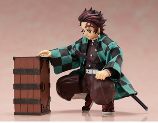 【新品•定価でお譲りします】aniplex鬼滅の刃 竈門炭治郎 フィギュア 限定受注生産