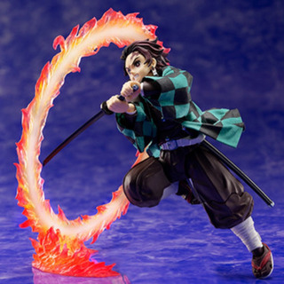 新品•定価でお譲りします】aniplex鬼滅の刃 竈門炭治郎 フィギュア