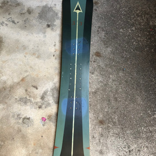 終了　スノーボード　板　153cm（対応身長155〜175）