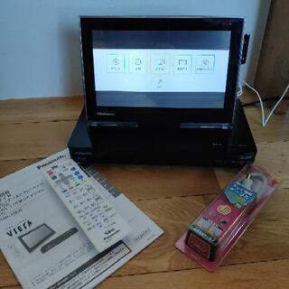 トレファク神戸新長田】Panasonicの19インチポータブルテレビです 