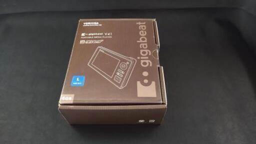 新品 TOSHIBA  gigabeat V MEV41(L)
