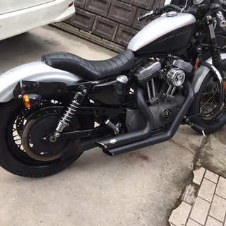 ハーレー XL 1200N | www.vivamaisvivamelhor.com.br