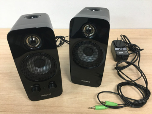 スピーカー Creative Inspire T10 R3 キュウ 平井のオーディオ スピーカー の中古あげます 譲ります ジモティーで不用品の処分 スピーカー Creative Inspire T10 R3 キュウ 平井のオーディオ スピーカー の中古あげます 譲ります ジモティーで不用品の処分