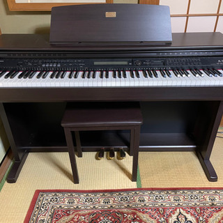 電子ピアノ CASIO AP-80R CELVIANO