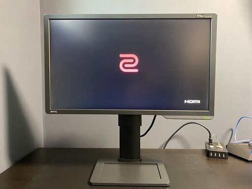 BenQ ZOWIE XL2411P 24インチ ゲーミングモニター