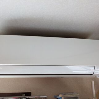 2015年製 / 冷房8〜12畳・暖房8〜10畳 / 富士通エアコンAS-