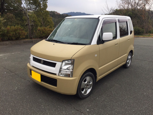 ワゴンr Mh21s 価格交渉お気軽にどうぞ 白うさぎ 大牟田のワゴンｒの中古車 ジモティー