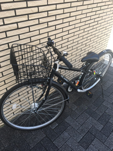 【受渡者決定】街乗り自転車　売ります